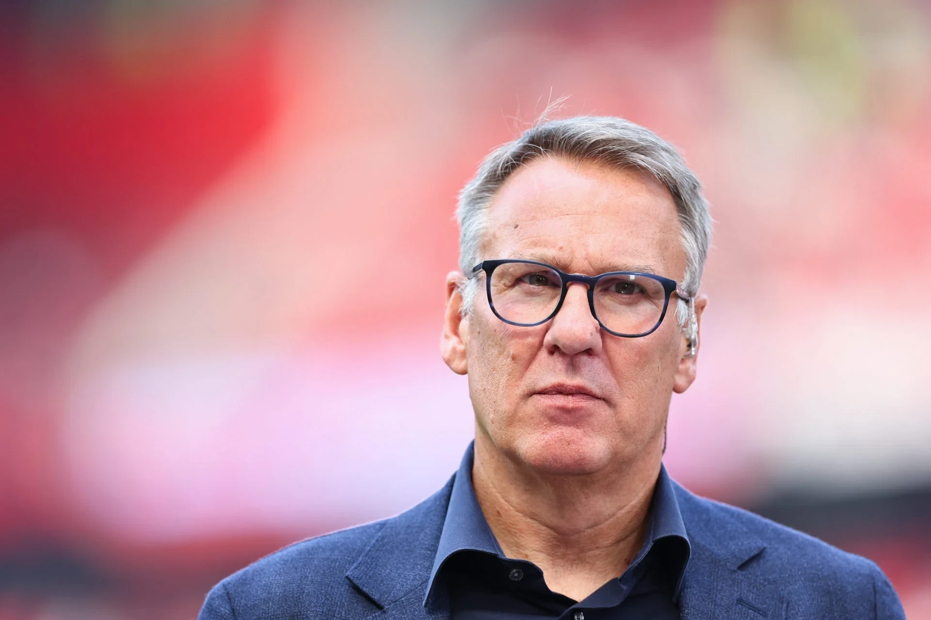 Paul Merson Predicts Title Race Over If Liverpool Beat Manchester City